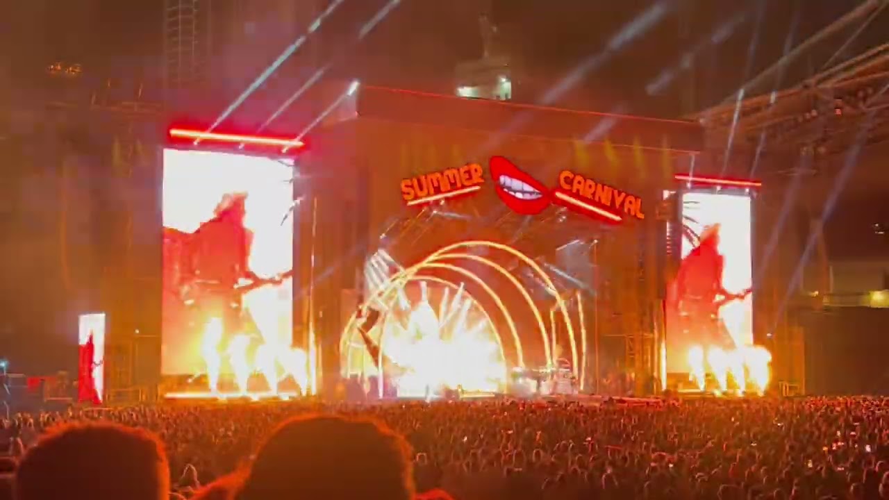PINK 'Just Like Fire' Sydney Accor Stadium, 16/03/2024