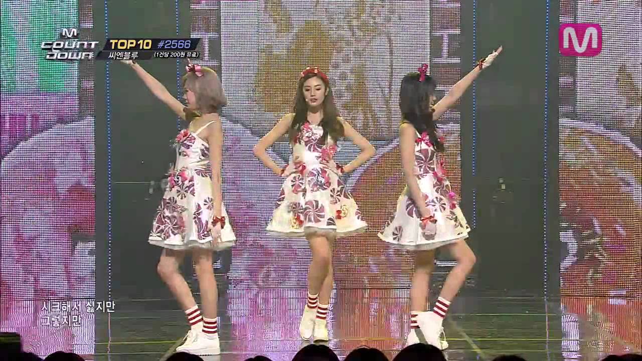 오렌지캬라멜_까탈레나 (Catallena by Orange Caramel of M COUNTDOWN 2014.3.20)