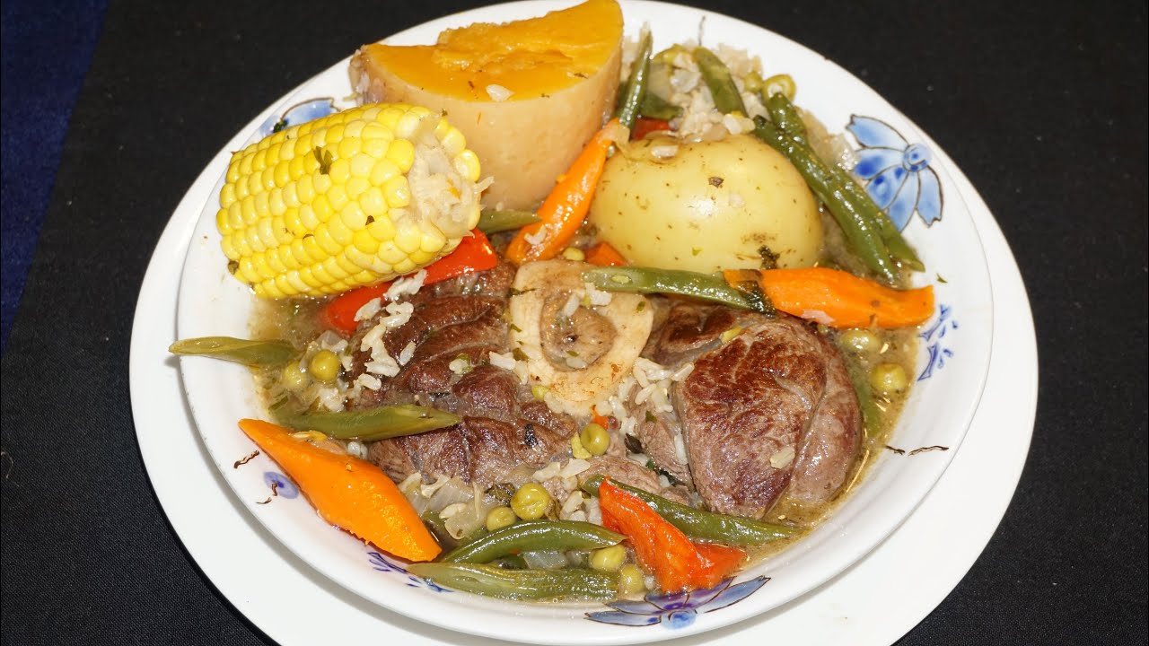 CAZUELA DE OSSOBUCO