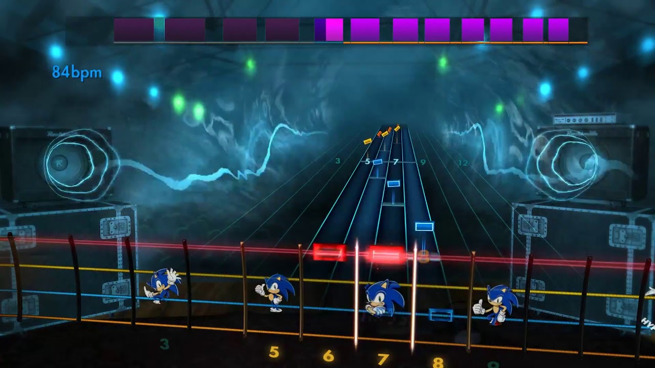 Rocksmith 2014 Remastered - Advanced Exercises, Vol. 1