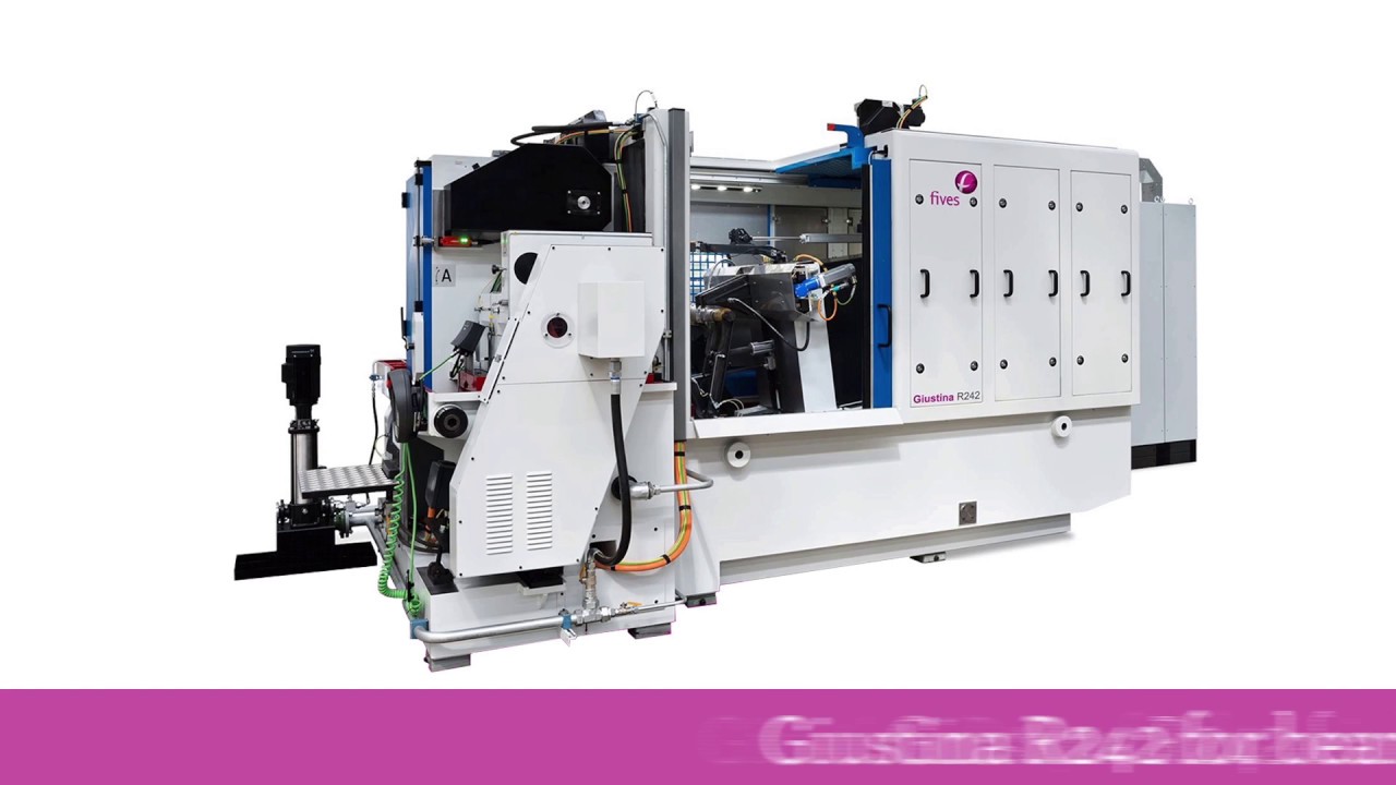 [Grinding | Ultra Precision] Giustina R242 for bearings