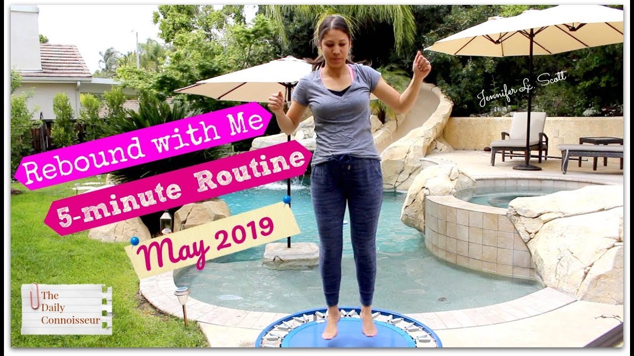Easy and Fun 5-minute Rebounding Routine