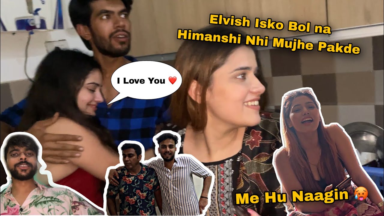 I love You Bol Dia Sameer Ko (Official) 😍 - New Girl Jealous | Love Kataria Vlogs
