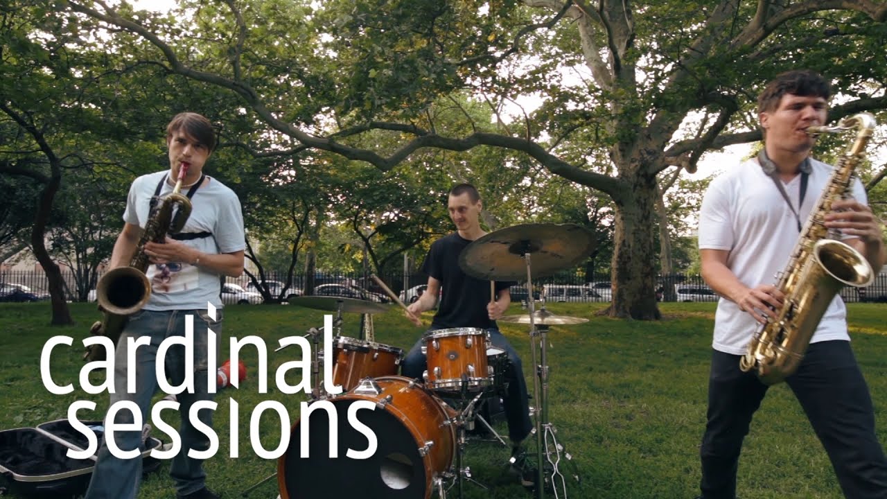 Moon Hooch - Number 1 - CARDINAL SESSIONS