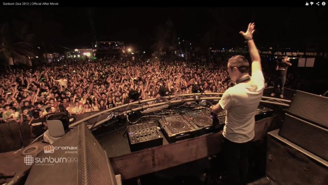 Sunburn Goa 2012 | Official After Movie