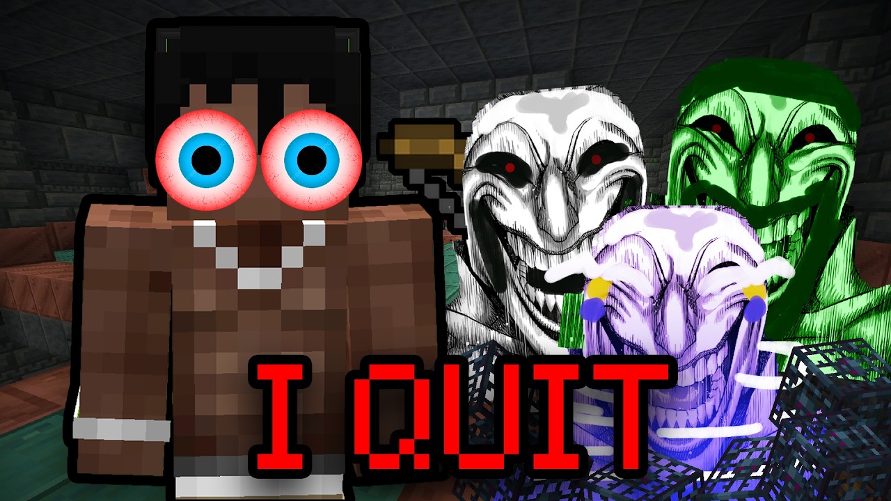 I NEVER want to do a Trial Chamber AGAIN!! | Minecraft 1.21