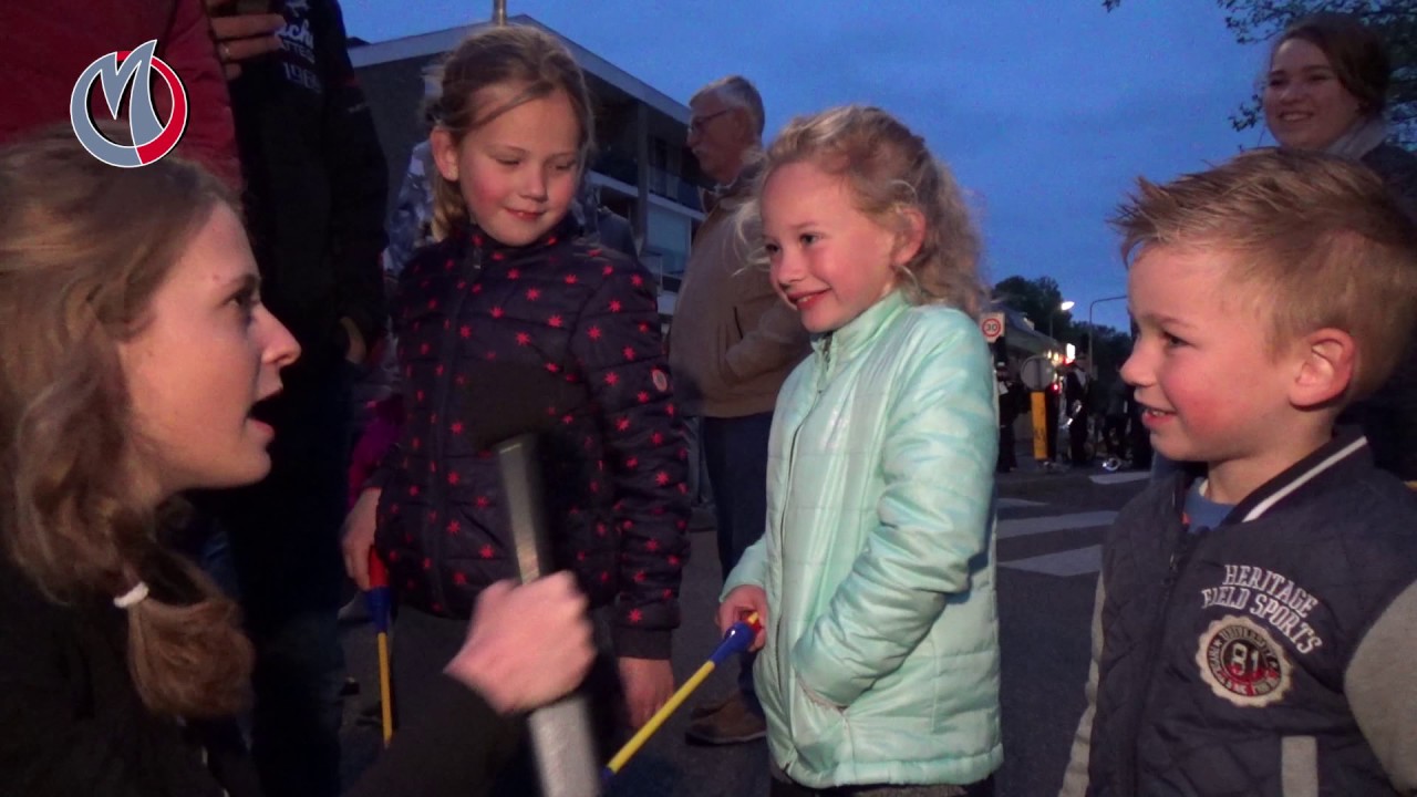 5 mei 2017 Bevrijdingsdag in Sliedrecht