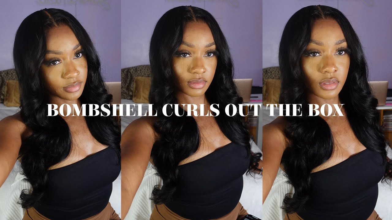 UNICE BOMBSHELL BODYWAVE WIG | what's the hype?