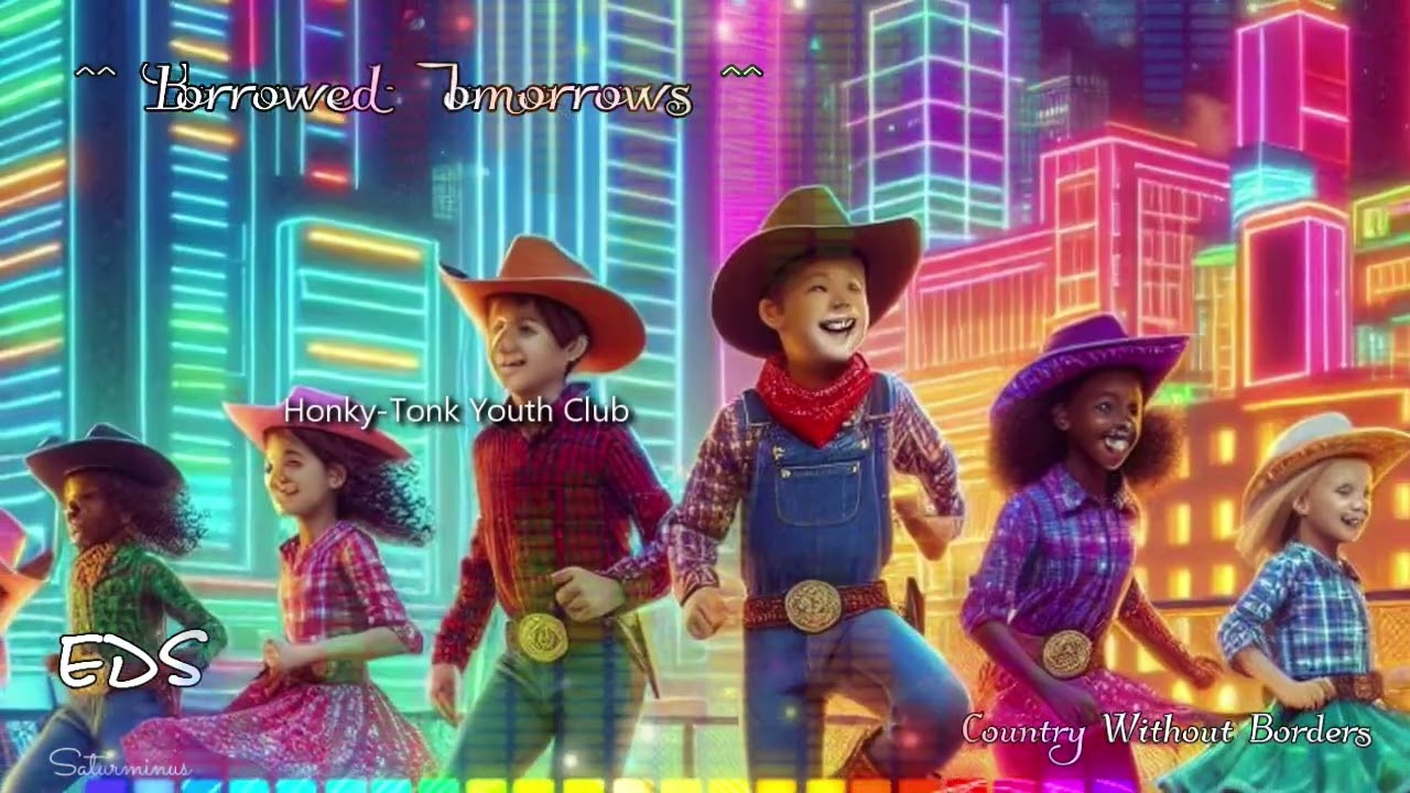 Borrowed Tomorrows:  Honky‑Tonk Youth Club
