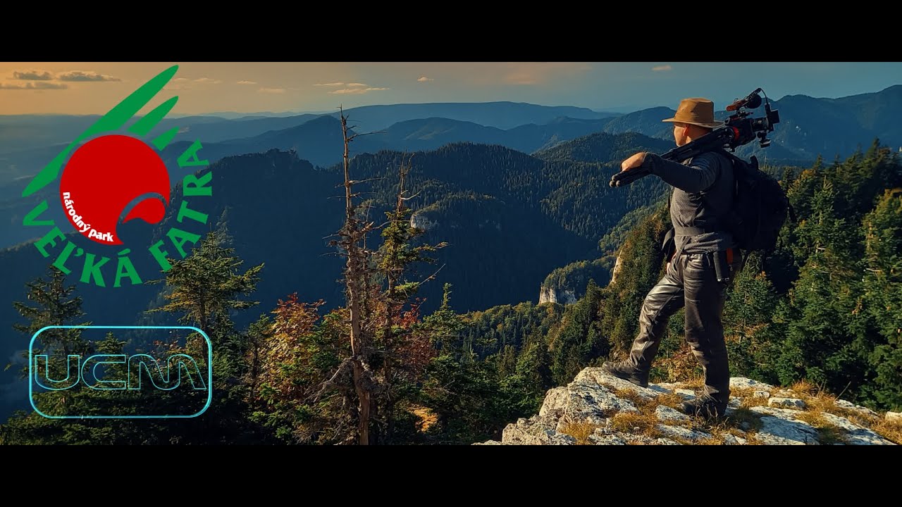 Doku Veľká Fatra - Naturjuwel in der Slowakei (slovenske titulki)