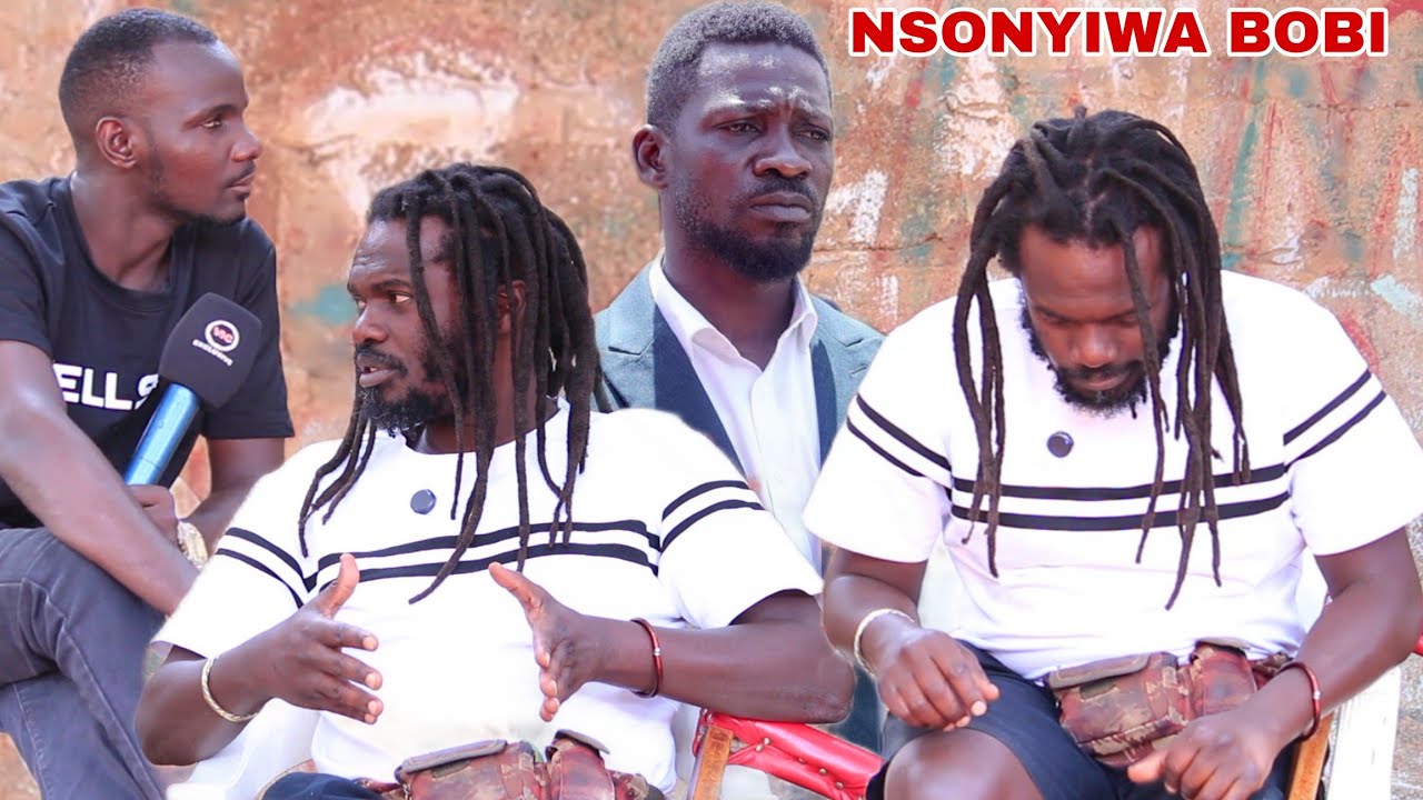 Nfukamide Bobi Wine Njagala Kudda Bucherman  Amaziga Gamuyisemu Gwe Ategela Kyendi Naye Sibilunji