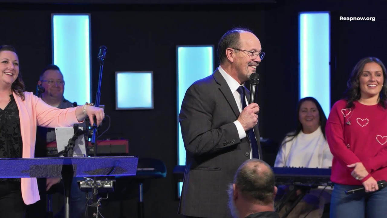 February 1, 2026 Sunday Morning Service