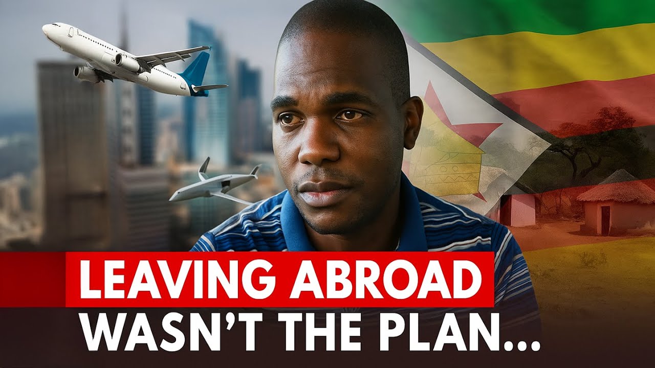 💔 What Pushed Us to Leave Zimbabwe… And What’s Bringing Us Back