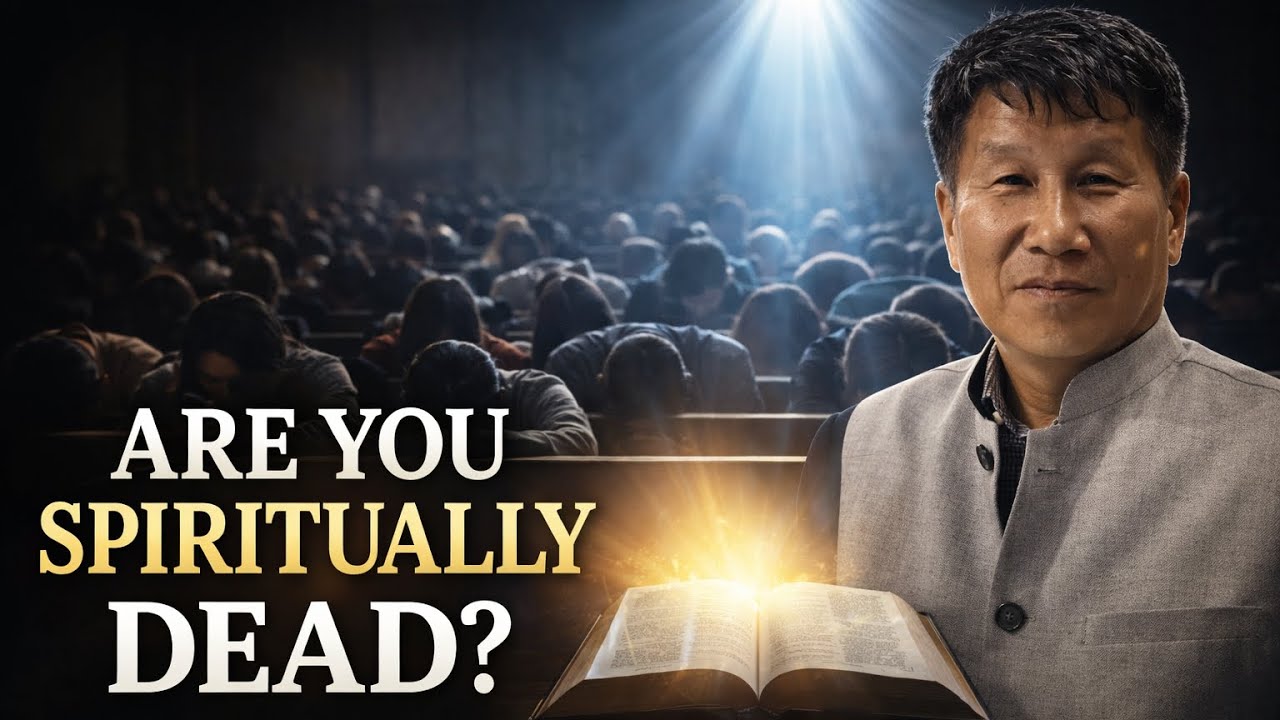You Have a Name That You Are Alive… But Are Dead