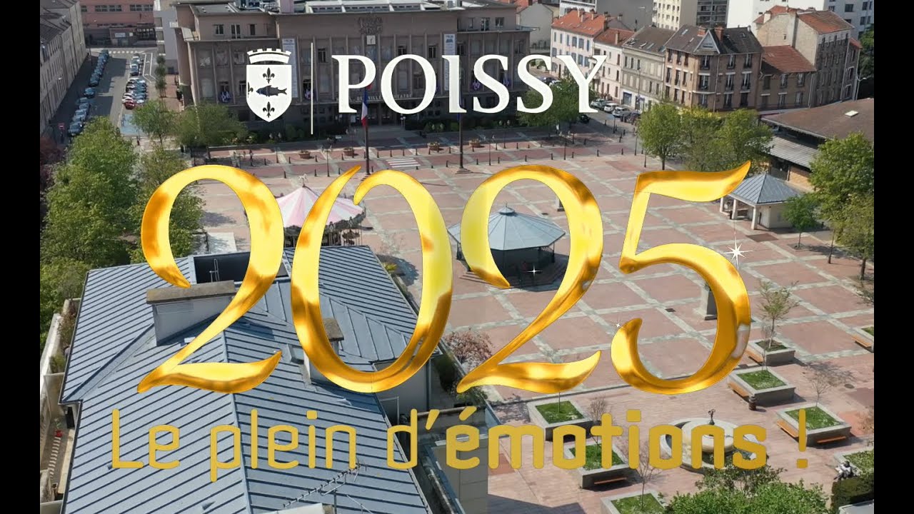 R&eacute;trospective de l'ann&eacute;e 2025