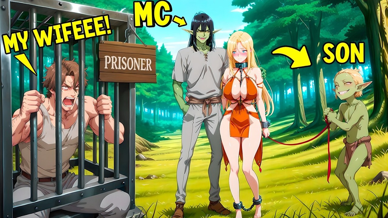 Each Child He Has Multiplies His Stats by 100X! | Manhwa Recap