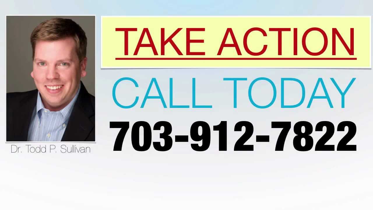 Chiropractor in Springfield, VA - Dr. Todd P. Sullivan
