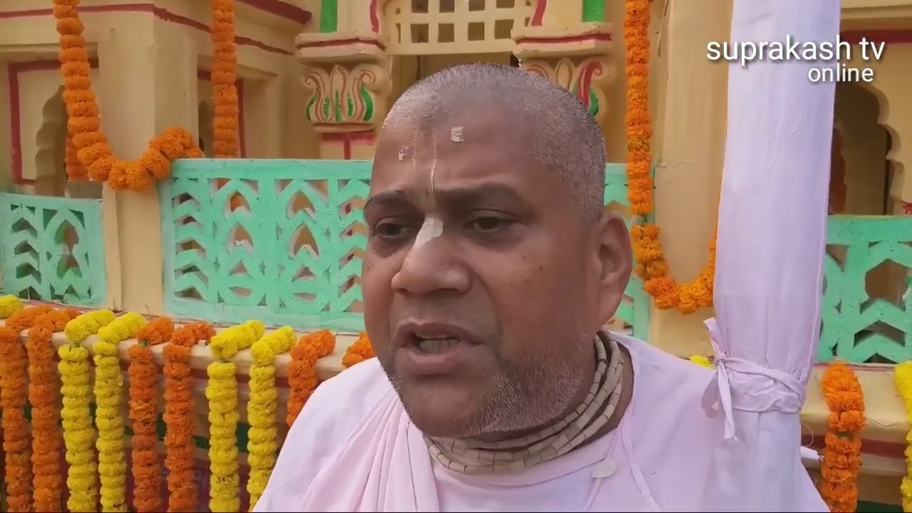 Gaudiya mission: A  Chaitanya Chetana Padayatra by Gouriya Mission, Bagbazar, Kolkata