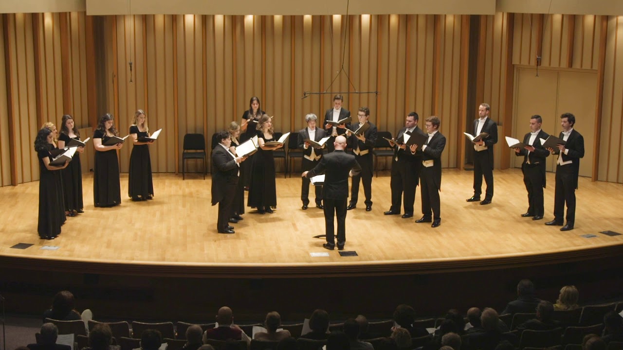 J. S. Bach - Motet 