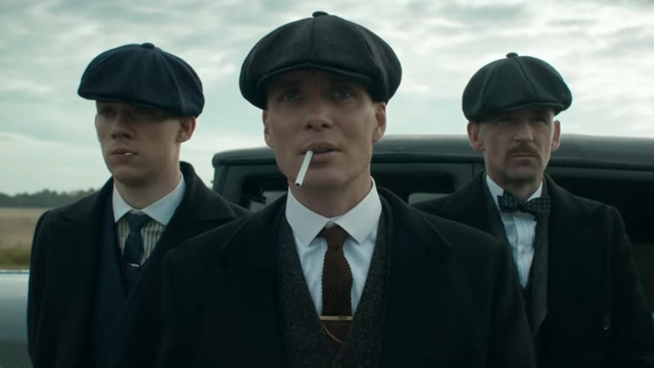 Dark Gentlemen: Peaky Blinders Inspired Blues & Jazz Playlist | Vol. 7 |