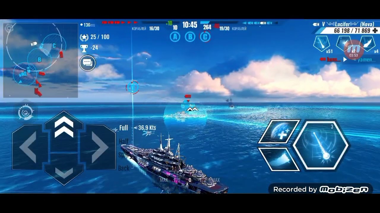 Pacific Warships–😂😂😂funny fight and teamwork
