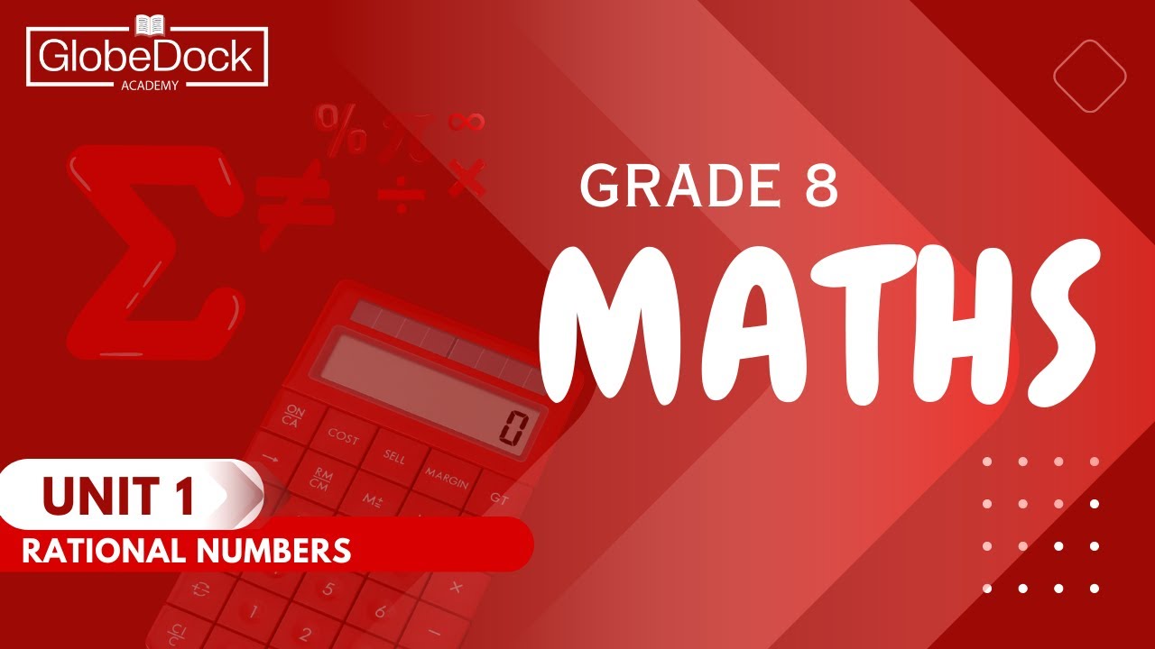 Grade 8 Maths Unit 1: Exercise 1.7