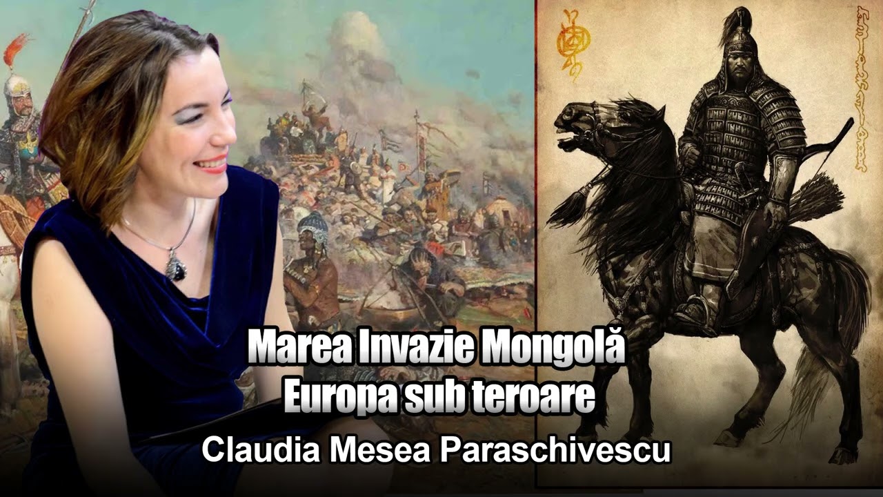 Marea Invazie Mongola * Europa Sub Teroare