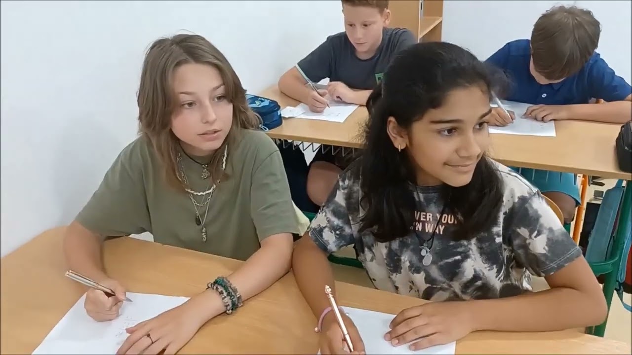 ITV - 5.B (jún 2022) - film making