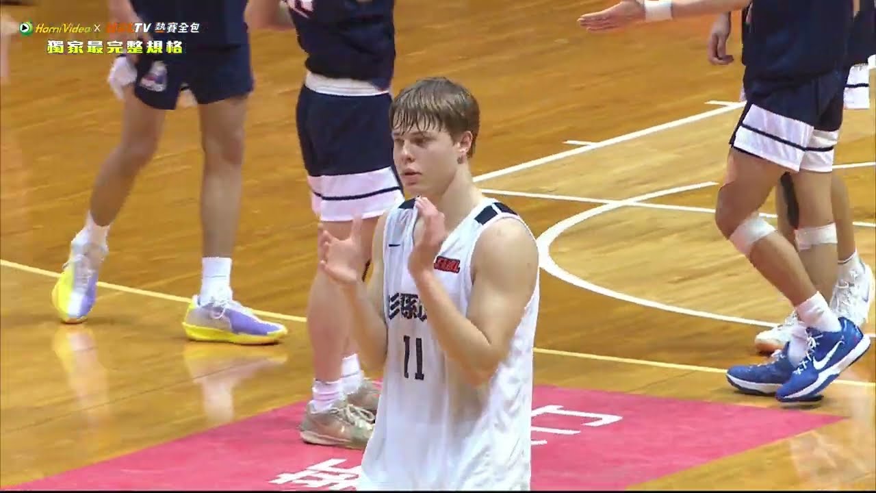張承曄19分11籃板_114學年度HBL單場精華 2/12男子準決賽《能仁家商VS彰縣成功》 #HBL全場次鎖定Hami ｜獨家場場完整規格Hami Video x HBLTV熱賽全包