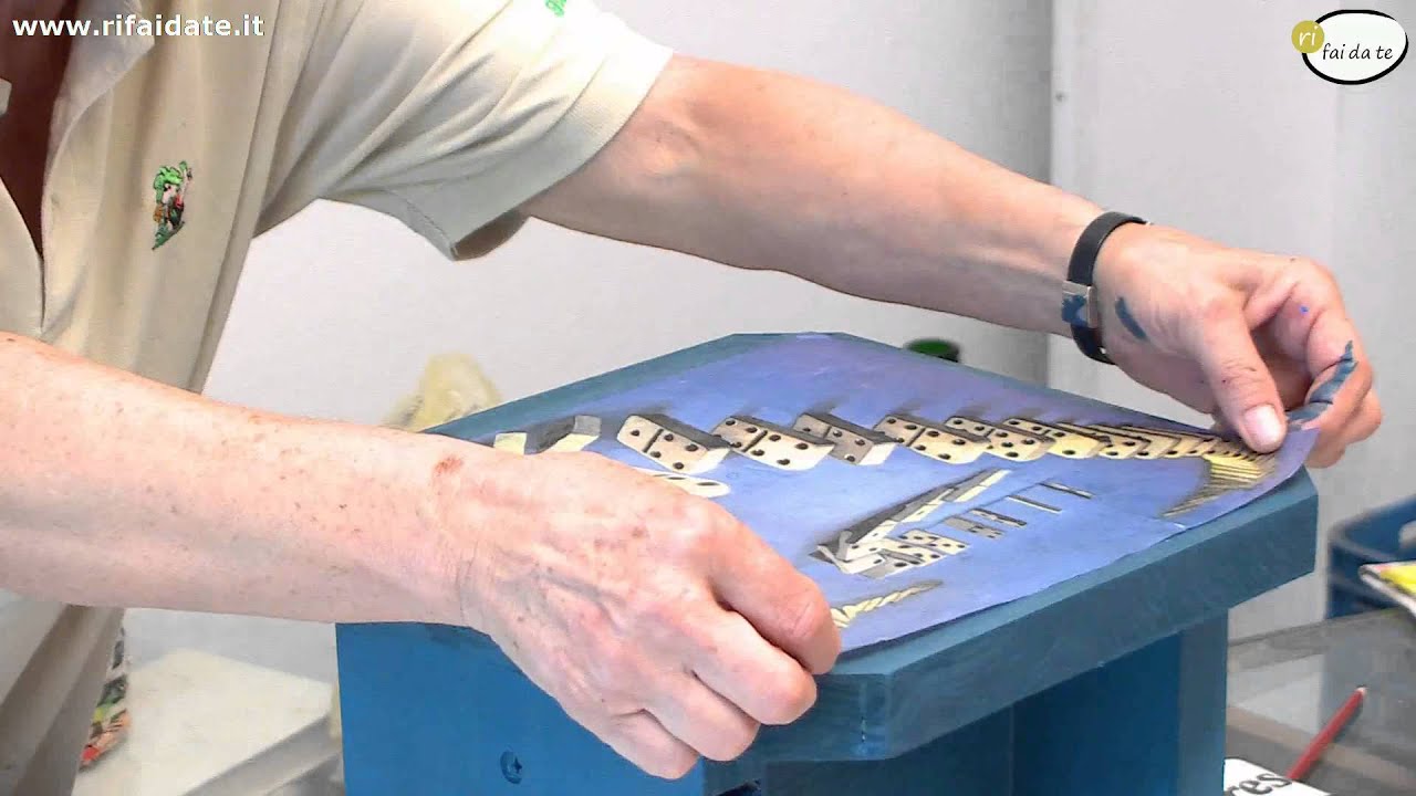 Il Decoupage per principianti