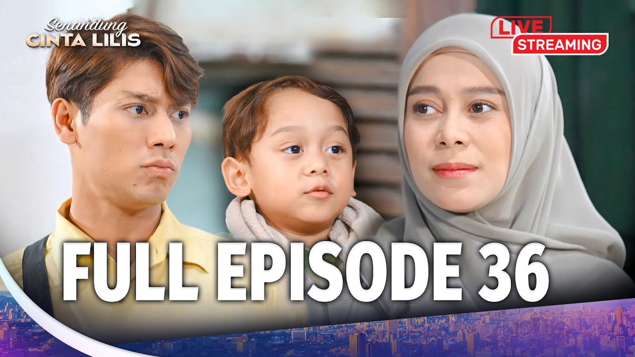 [LIVE] Cuma Karena 'MAMANG' Leo dan Jalu Jadi Debat! | Senandung Cinta Lilis Eps 36 (FULL)