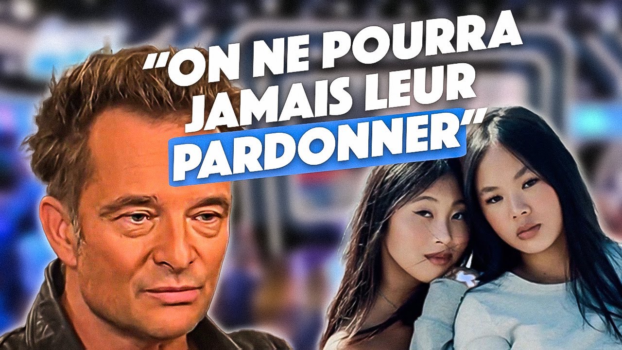 Jade et Joy taclent sans pitié David et Laura Hallyday !