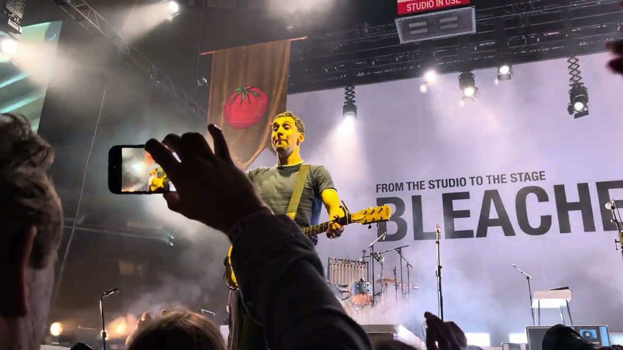 Bleachers 