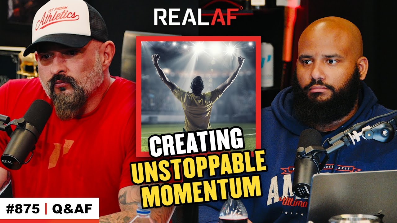 How To Never Go Backwards In Life Again - Ep 875 Q&AF