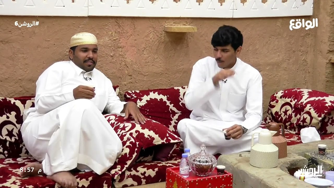 الخاتم مانلبسه ! | العادات الغريبة : علي اللبدان، علي الجعيدي، فلاح فراج #الروشن6