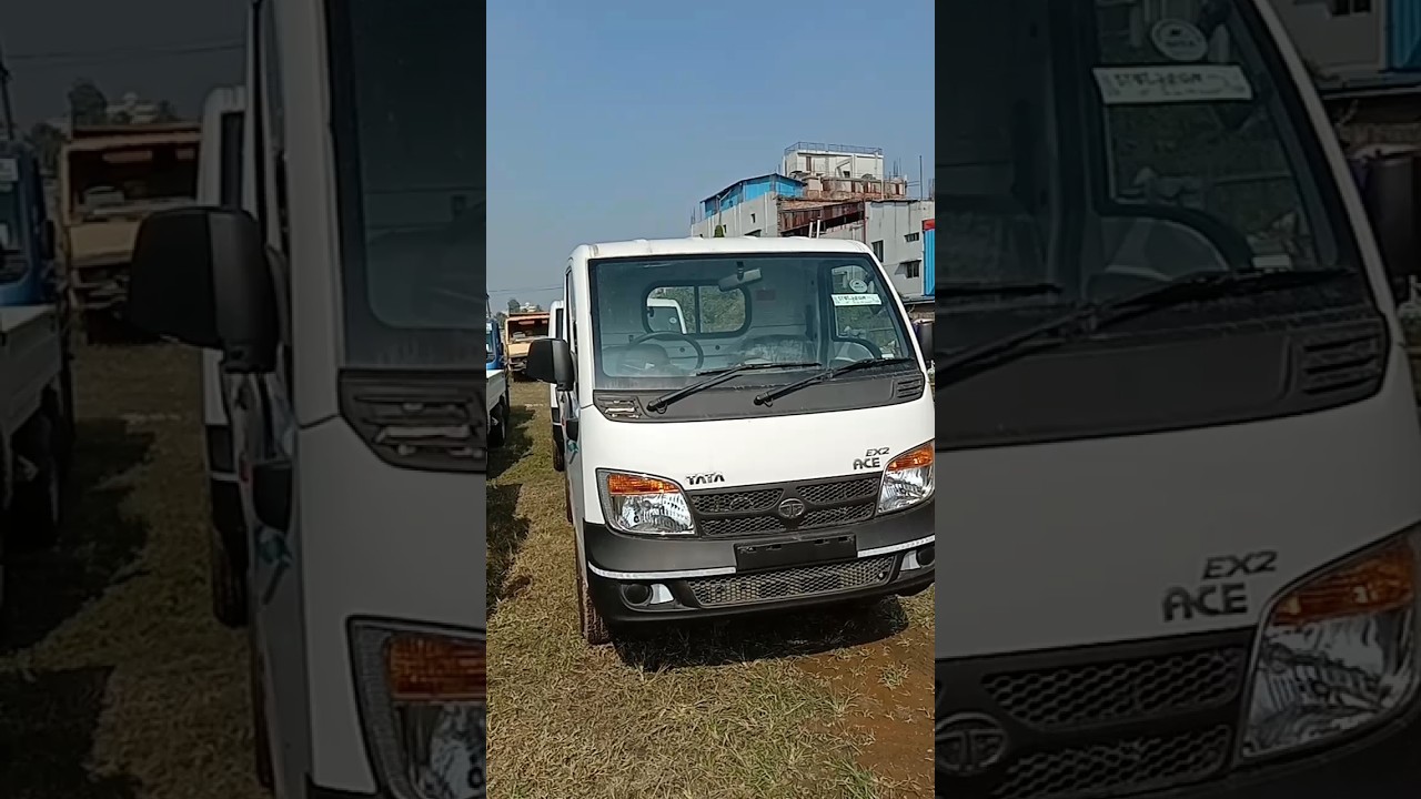 New model 2024 Price in Bangladesh Tata ACE EX2 #shorts #remix #automobile