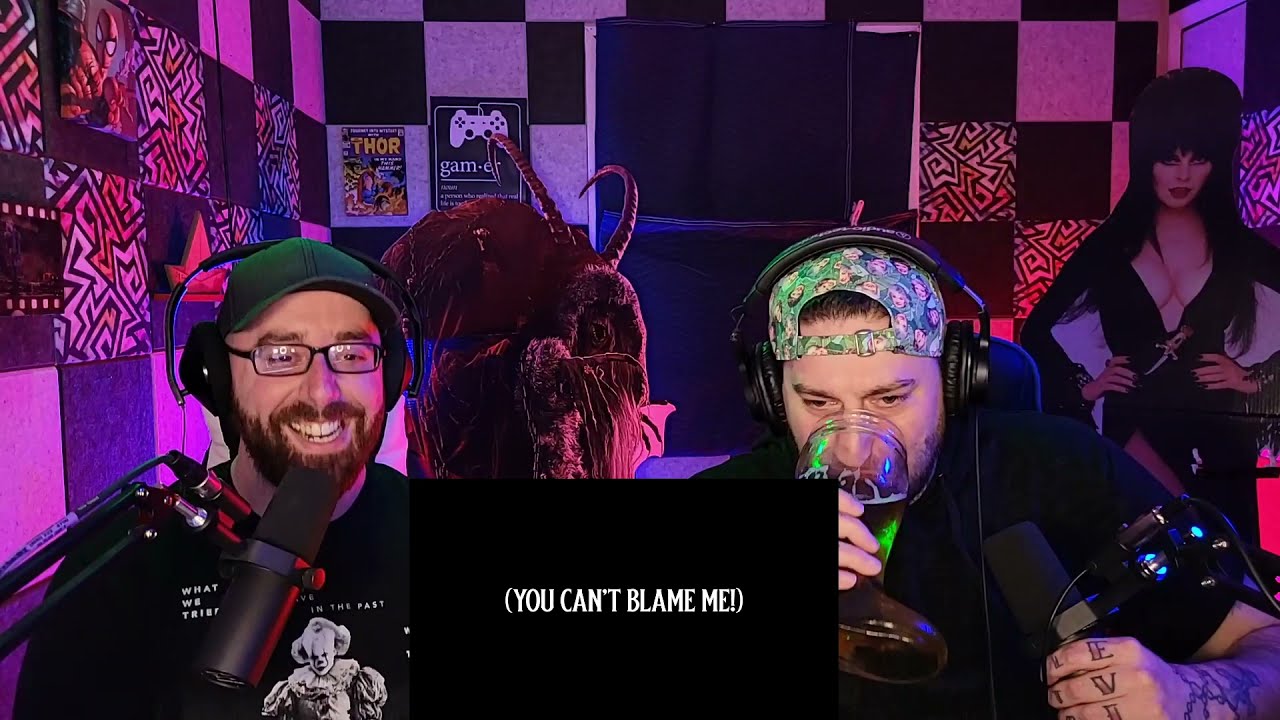 My First Time Reacting To Slipknot: No Life.