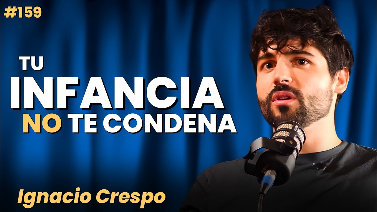 TRAUMA PSICOLÓGICO, ALTAS CAPACIDADES y SIGNIFICADO de los SUEÑOS ~ IGNACIO CRESPO #159