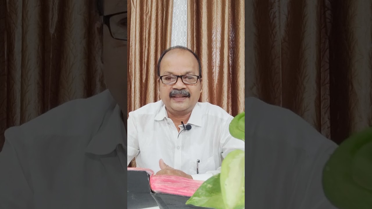 సంబంధ బాంధవ్యాలు దేవుడే కలిగించినవి... కానీ విడుస్తూ న్నారు?