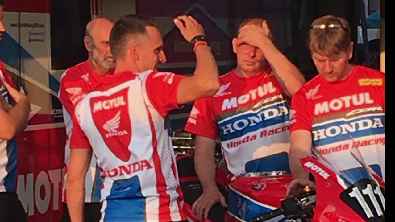 Honda Endurance Race Team