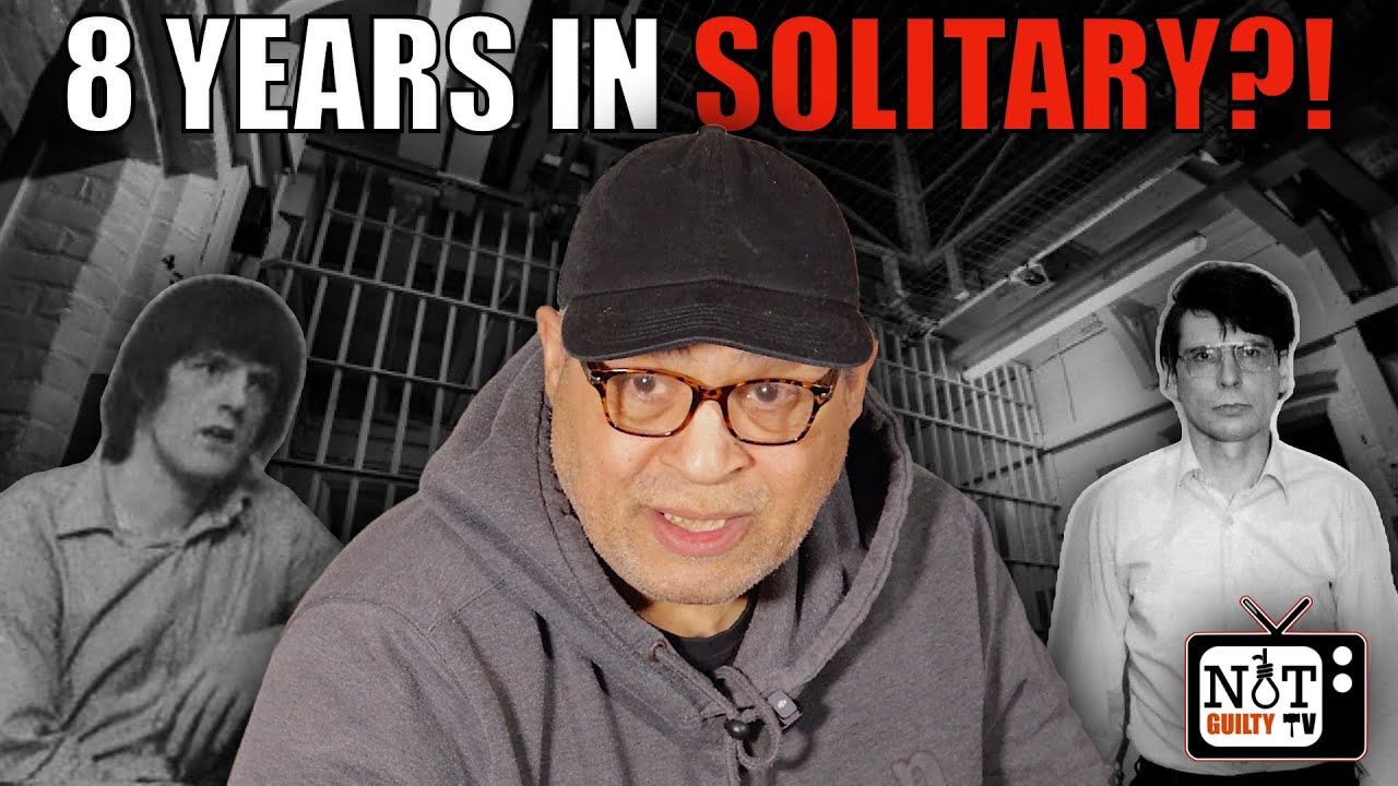 Surviving Prison With UK's Most DANGEROUS Men: Pepi