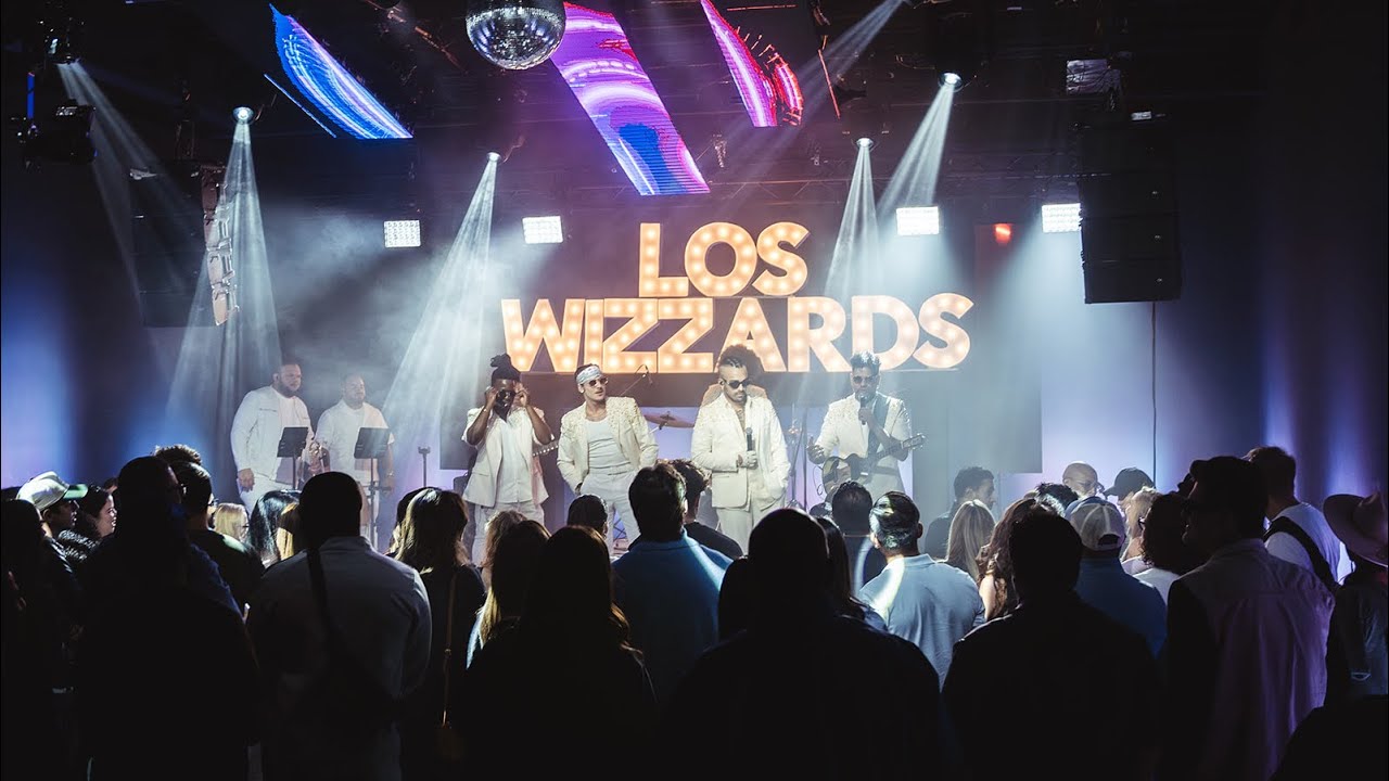 Best Party in Miami - Los Wizzards