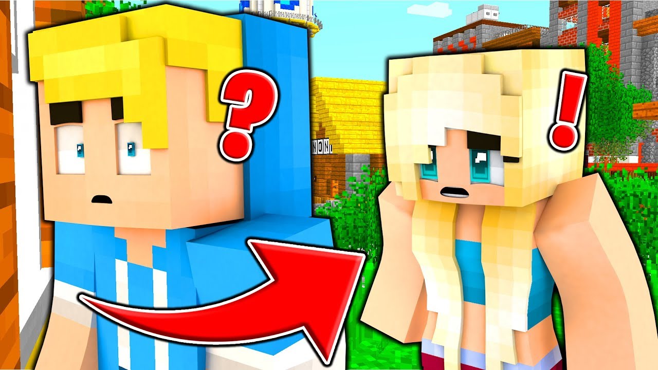 DOLCETTA PARLA PER LA PRIMA VOLTA! - Minecraft ITA