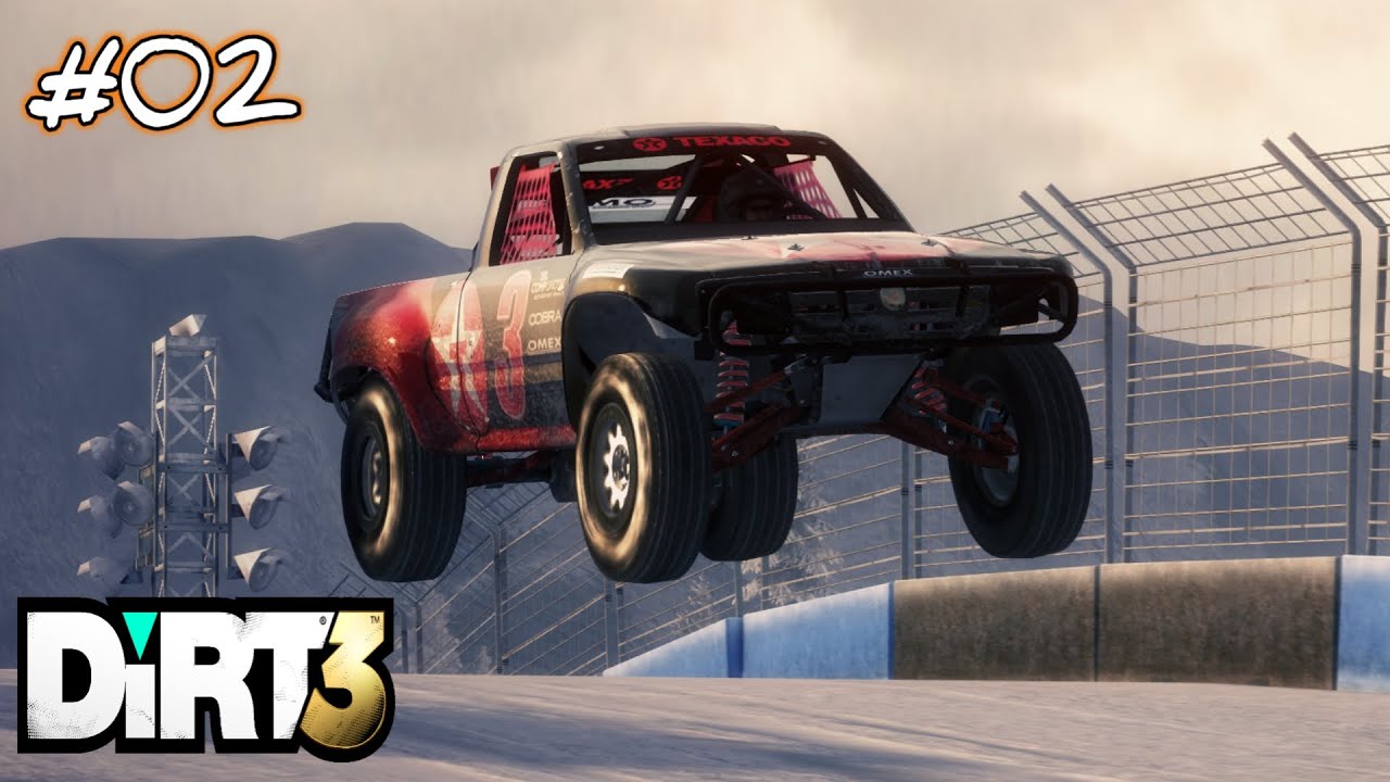 Drift et Monte-Carlo | DiRT 3 FR #02