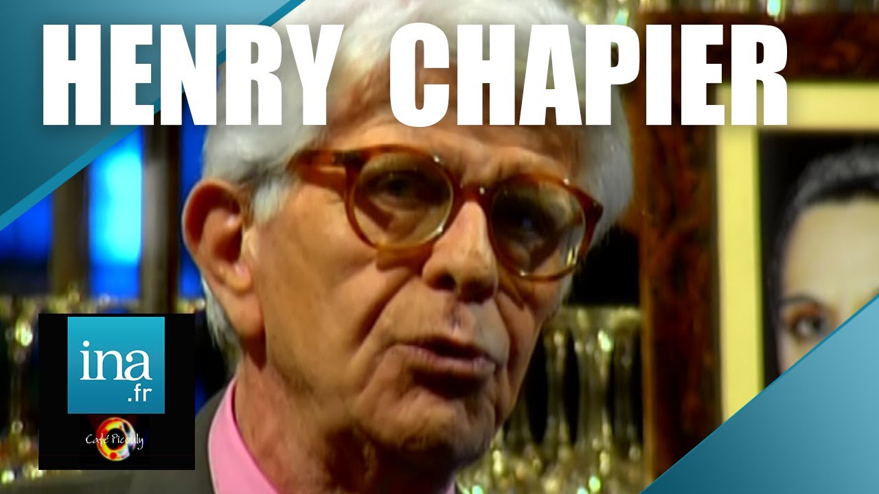 Henry Chapier 