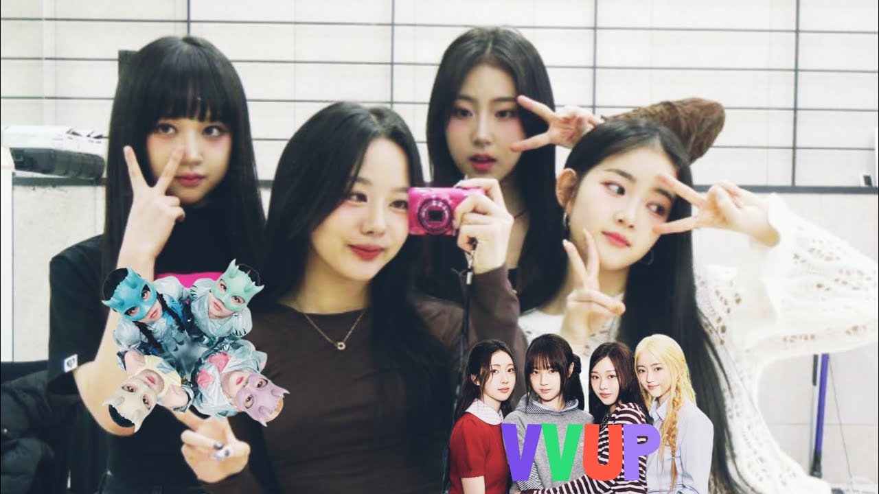 Special video for my VVUP~💜💖
