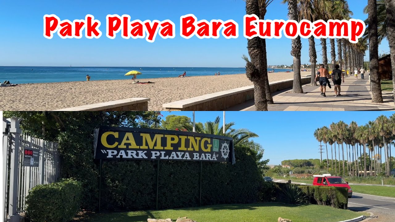 Camping Playa Bara Eurocamp Spain