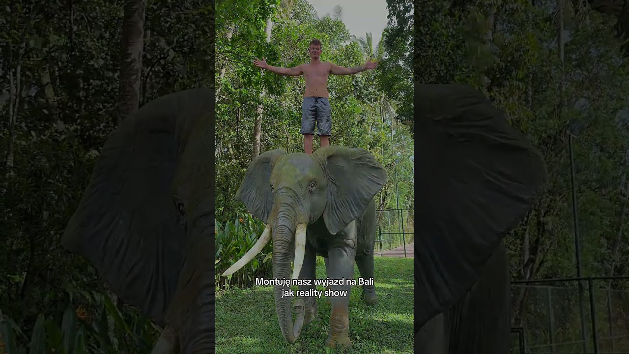 Montuję Bali jak reality show