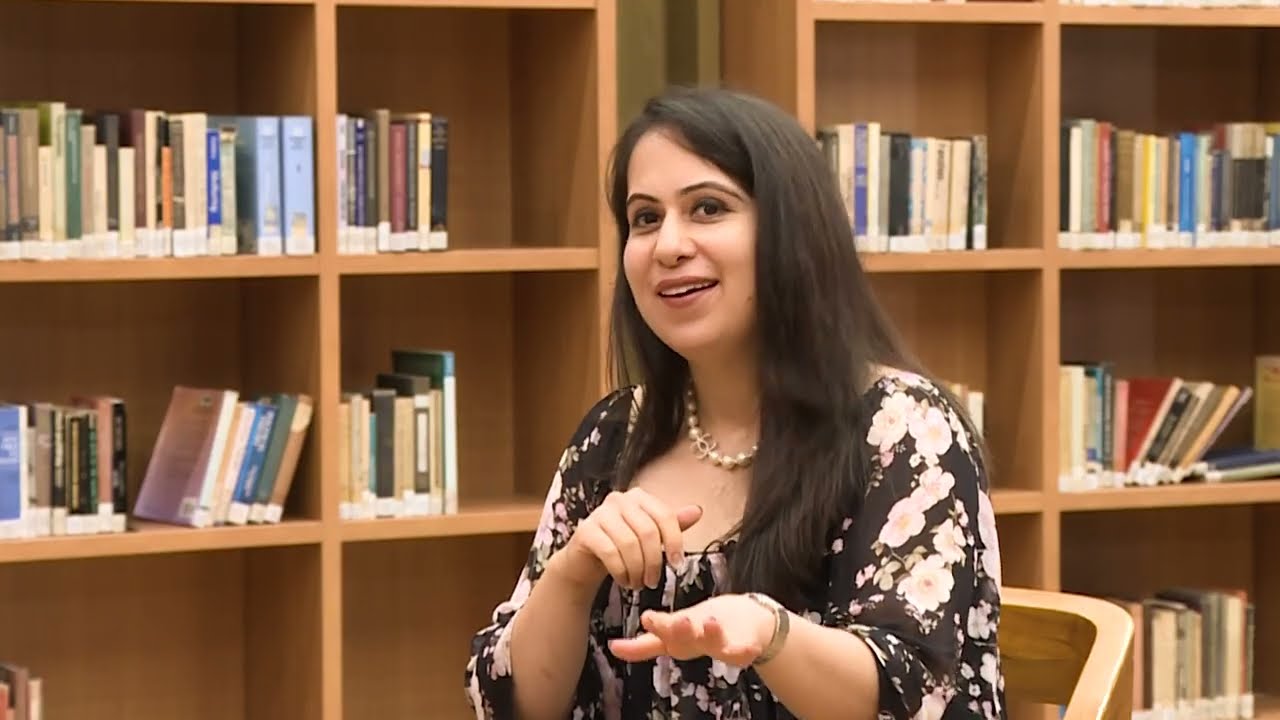 🎙️ Alumni Podcast Series! - Journey Beyond JGU with Anuraj Antil