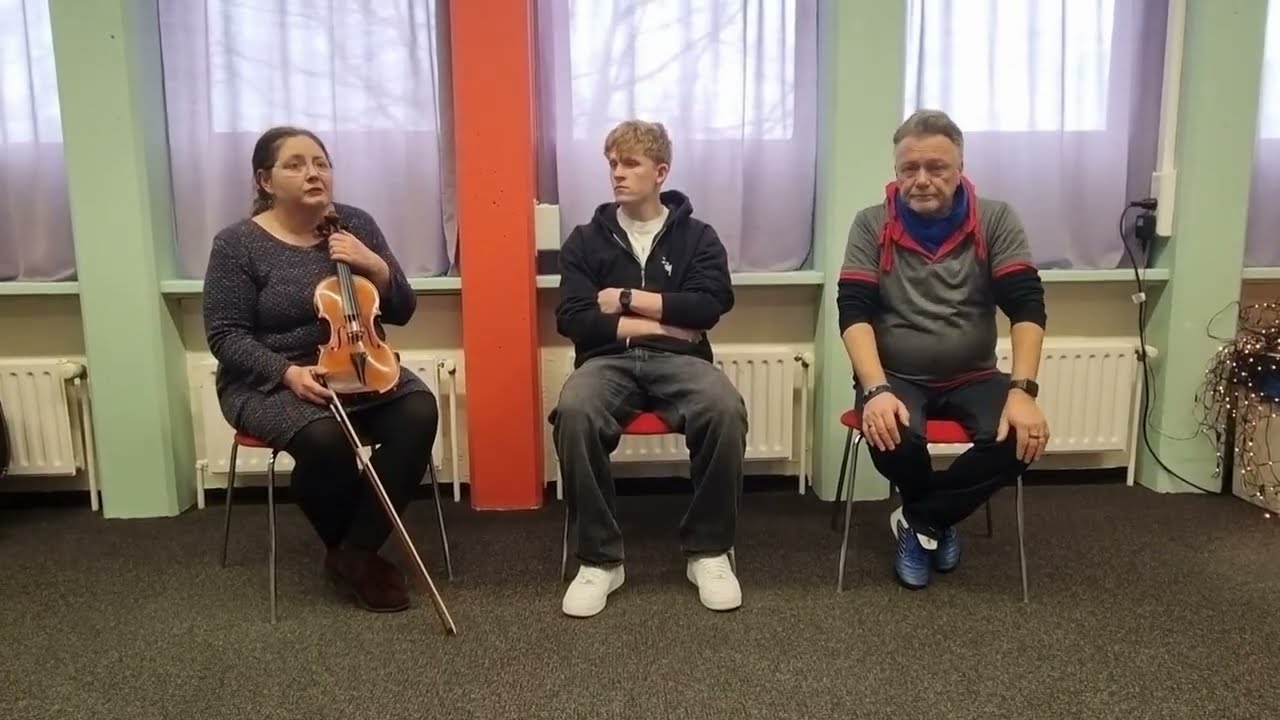 Muzikanten beginnen nieuwe muziekschool in Magma en bieden gratis workshops aan